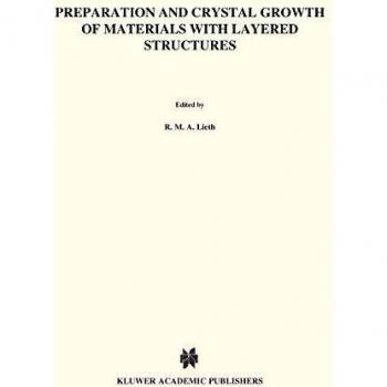 Preparation and Crystal Growth of Materials with Layered Structures