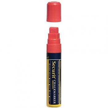 Securit Kreidestift ORIGINAL LARGE rot