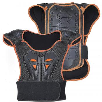 Protection de Dos et Poitrine pour Enfants