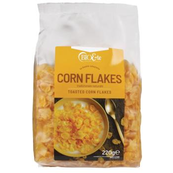 Flocos de Milho Orgânicos 220g