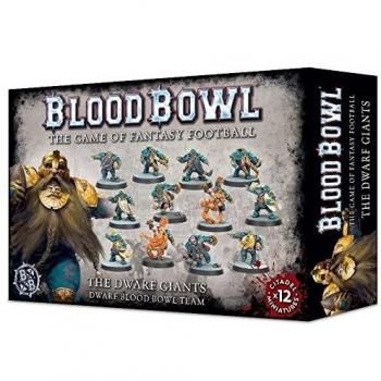 Blood Bowl The Dwarf Giants Starter Kit