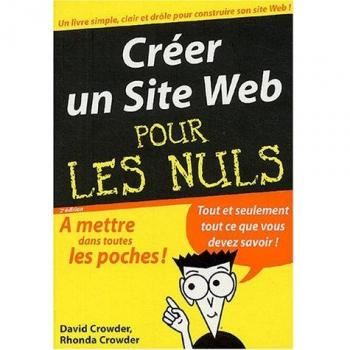 Créer un site Web (Pour les Nuls)