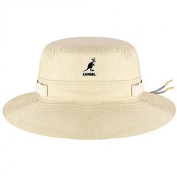 Utility Cords Jungle Hut von Kangol – Herren, Beige