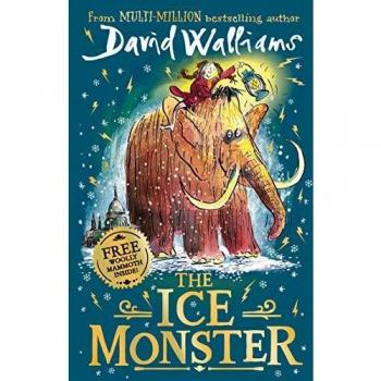 The Ice Monster: David Walliams