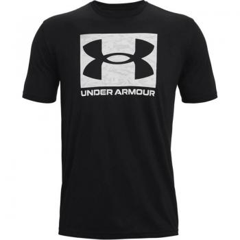 Camicia T-shirt Under Armour ABC Camo Logo Chiusa