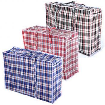 Extra Large Reusable Laundry Tote