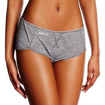 Femme Odlo Boxers Revolution TW Light XL Vert Grisé
