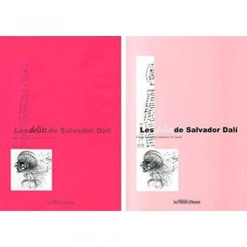 Didier Girard Les Delits De Salvador Dali