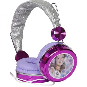 Headset Glitter Violette Giochi Preziosi