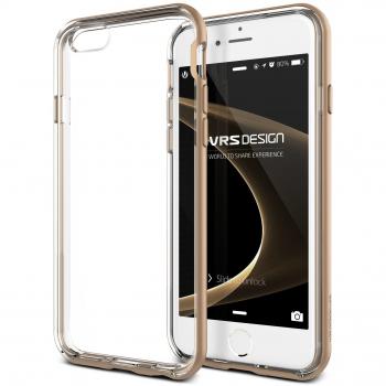 Carcasa transparente VRS Design para iPhone 6/6S Plus