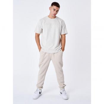 Camiseta Project X Paris Beige Tee