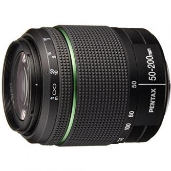 Pentax 50-200 mm F4,0-5,6 ED SMC WR Allwetter-Objektiv