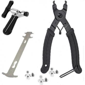 Bicycle Chain Cutter with Ruler