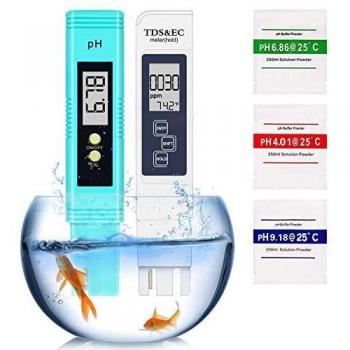 PiscinaMaster PH-Thermo 4 in 1