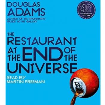 The Restaurant at the End of the Universe