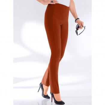Pantalon Classique avec Ceinture Élastique