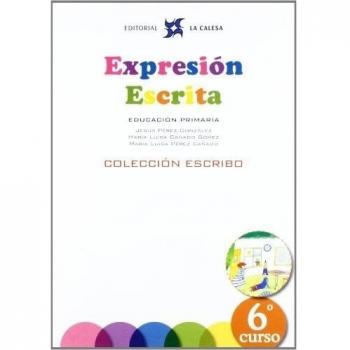 (12).EXPRESION ESCRITA 6.(PRIMARIA) ESCRIBO