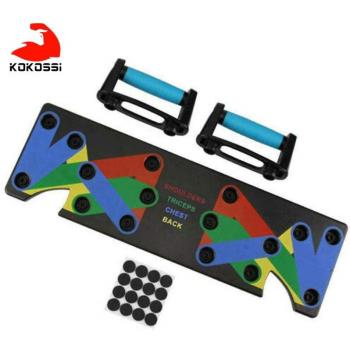 KoKossi Gimnasio en Casa 9 en 1
