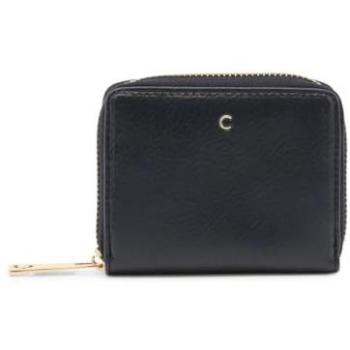 Cartera de poliuretano azul LILY Carrera Jeans