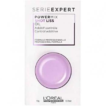 Poudre Additive Powermix Shot Liss Control Oil L'Oréal 10 gr