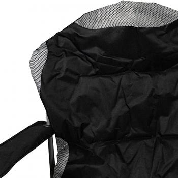 Heavy Duty Folding Chair with High Back