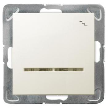 Ospel ŁP-3YS/m/27 Beige Schalter