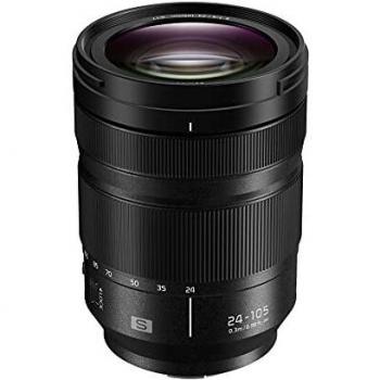 Panasonic Lumix S 24-105mm F4 S-R24105