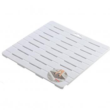 Winny Anti‑Gliss Platform – 55 cm carré – Blanc