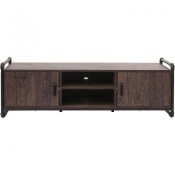Estructura TV HHG 051 – Mesa Lowboard con Estilo Industrial