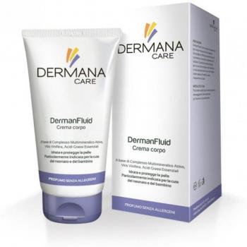 Dermanfluid crema corpo 150ml