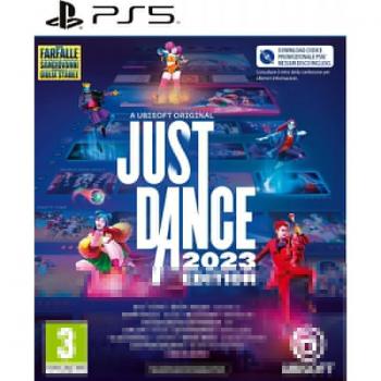 PS5 Just Dance 2023 Game