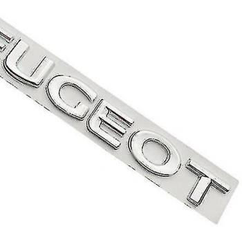 Badge Métal Peugeot 3008/5008/2008
