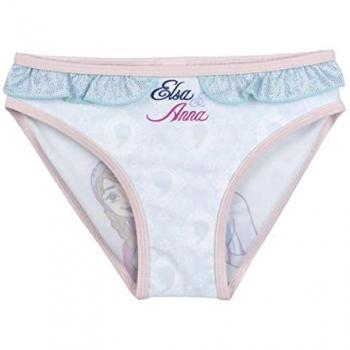Bañador “Pintado de Nieve” Niña – Azul Celeste