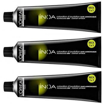 L'Oréal Professionel Paris Inoa Color 8,1 Rubio Claro Ceniza 60 ml