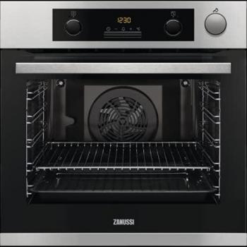 Horno Zanussi ZOS35802XU Inox Antihuellas