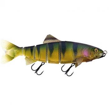 Leurre Souple Fox Rage Replicant Truite Articulé UV