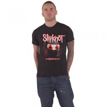 Slipknot Chapeltown Rag Mask T-Shirt L black