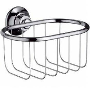 Hansgrohe AXOR Montreux Seifenkorb, Farbe: Chrom