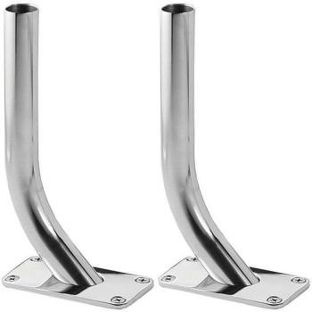Striker Base for 1-1/8 Poles – TACO Marine Gunnel Mount, F160212F