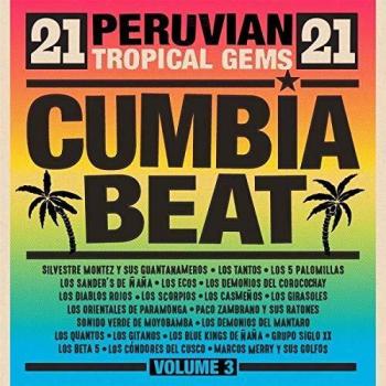 Cumbia Beat Volume 3
