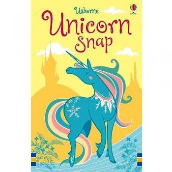 Fantasy Unicorn Snap Challenge