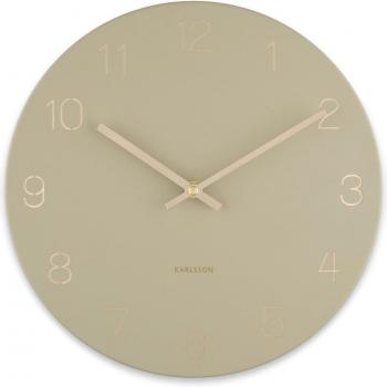 Horloge murale Karlsson Charm Small