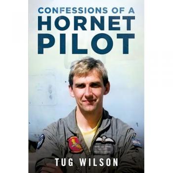 Confessions of a Hornet Pilot : Flying the F-18 on Exchange with the US Marine Corps