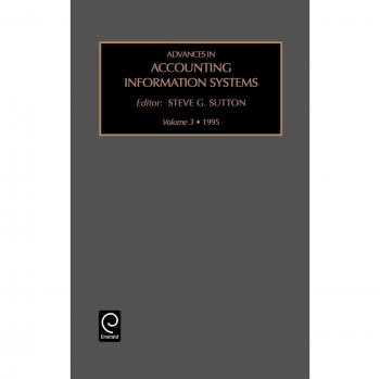 Advances in Accounting Information Systems, 1995, ADVANCES IN ACCOUNTING INFORMATION SYSTEMS