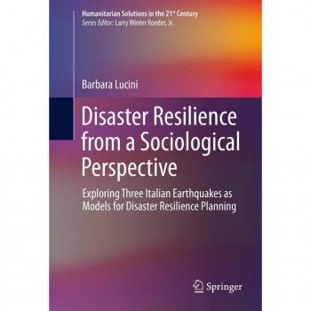 Disaster Resilience from a Sociological Perspective