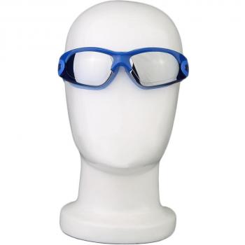 Anti-Fog Waterproof Swim Goggles with Impact-Resistant Lenses