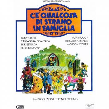 C'È Qualcosa di Strano in Famiglia