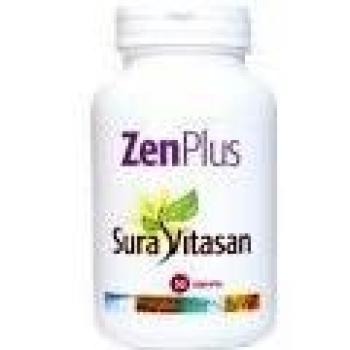 Zenplus 30 Cápsulas Sura Vitasan