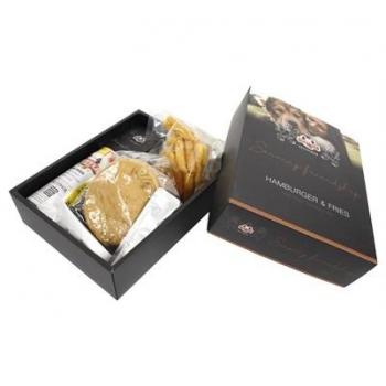 SNUFFLE Snuffle Hamburger En Patat Snuffelmat 670 GR
