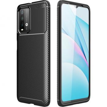 Screenguard Cover Carbonio Xiaomi Poco M3